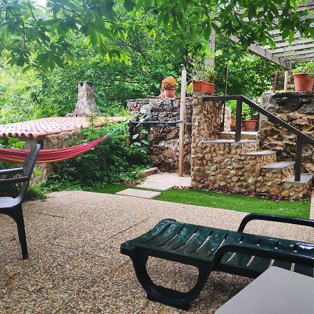 Casa Em Xisto Na Serra Da Lousa, Gondramaz Ngoại thất bức ảnh
