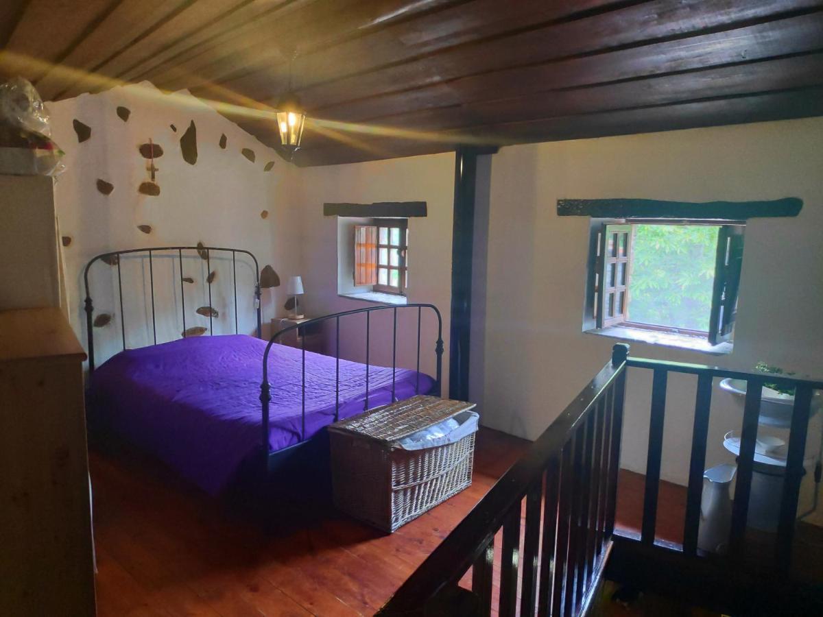 Casa Em Xisto Na Serra Da Lousa, Gondramaz Ngoại thất bức ảnh