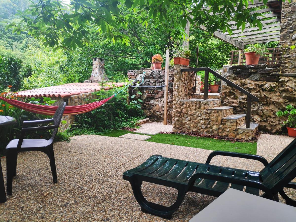 Casa Em Xisto Na Serra Da Lousa, Gondramaz Ngoại thất bức ảnh