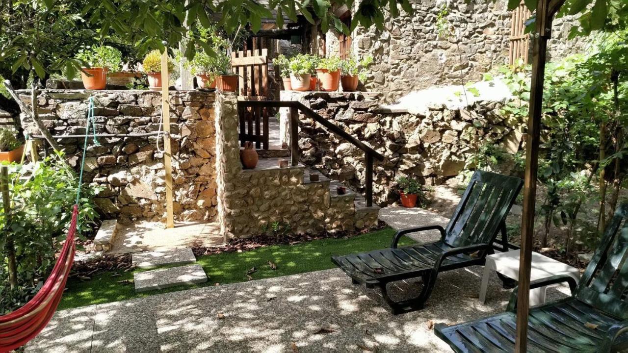 Casa Em Xisto Na Serra Da Lousa, Gondramaz Ngoại thất bức ảnh