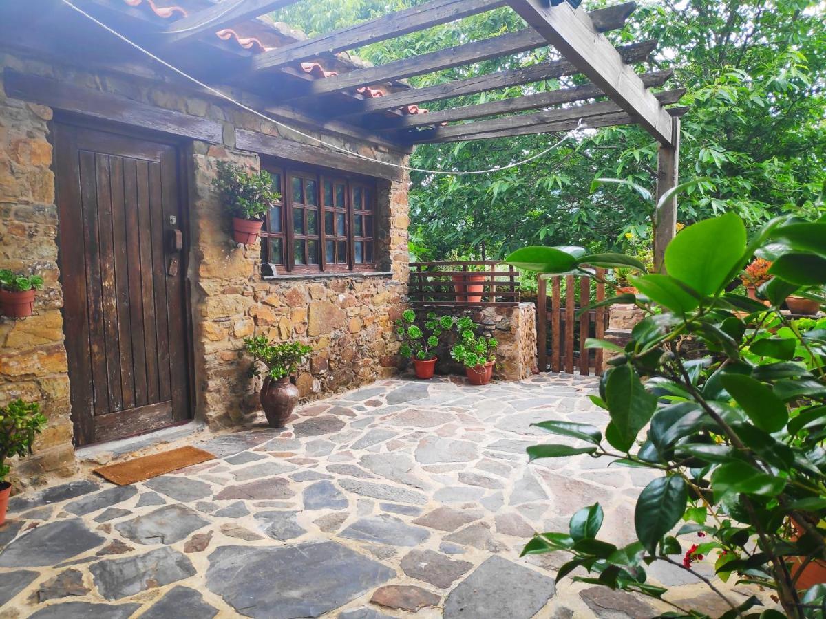 Casa Em Xisto Na Serra Da Lousa, Gondramaz Ngoại thất bức ảnh