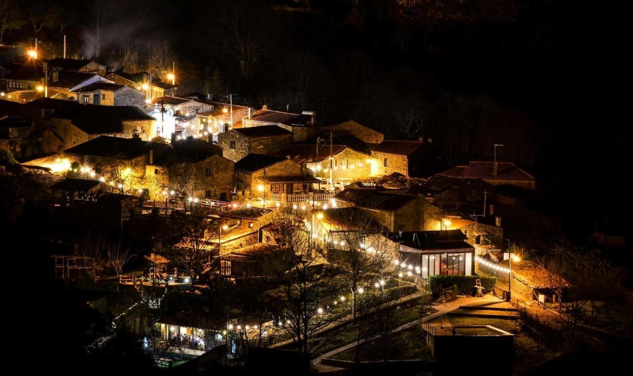 Casa Em Xisto Na Serra Da Lousa, Gondramaz Ngoại thất bức ảnh
