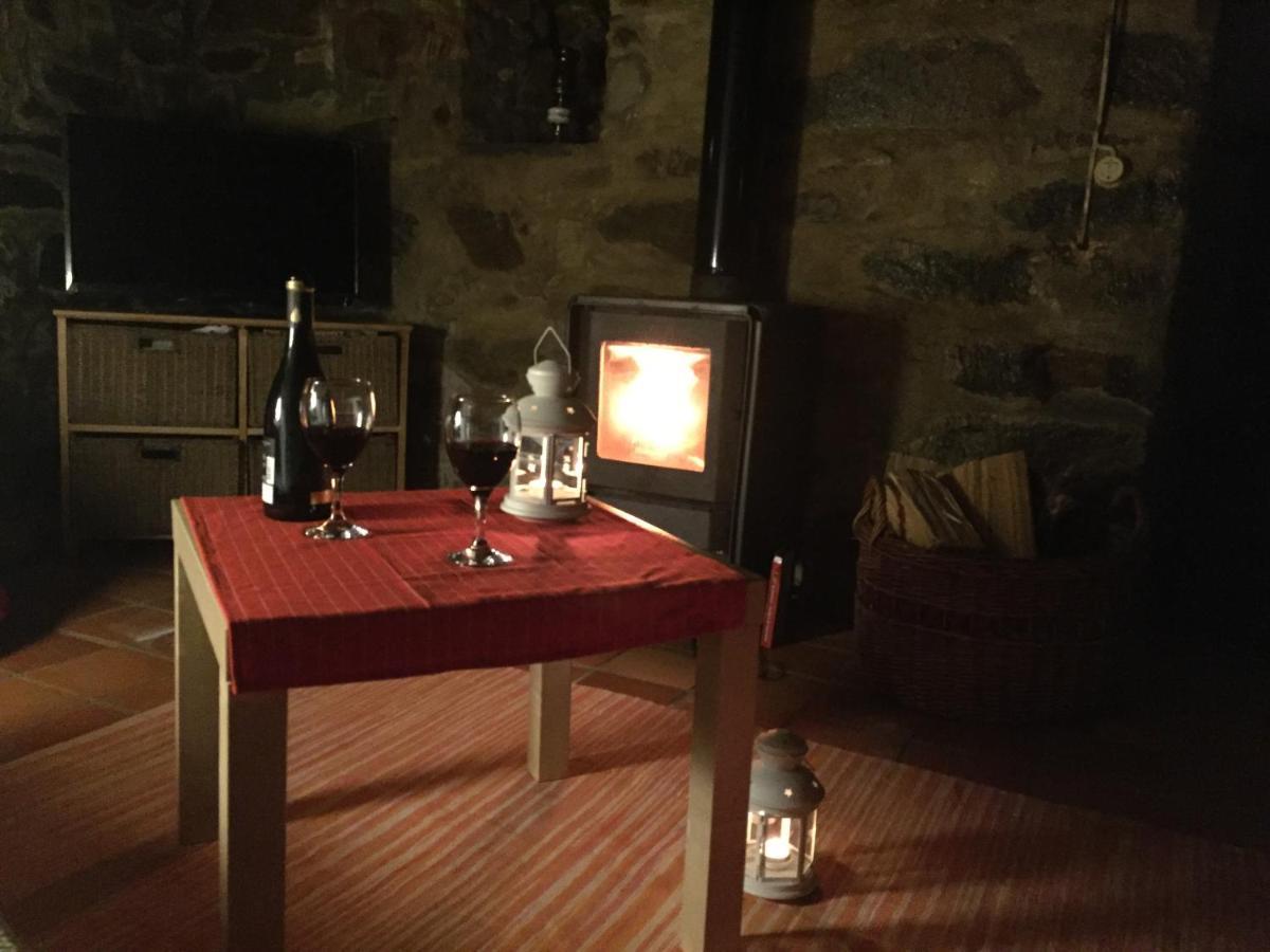Casa Em Xisto Na Serra Da Lousa, Gondramaz Phòng bức ảnh