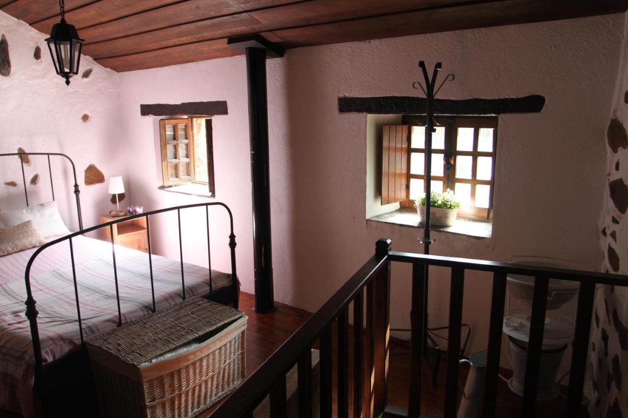 Casa Em Xisto Na Serra Da Lousa, Gondramaz Ngoại thất bức ảnh