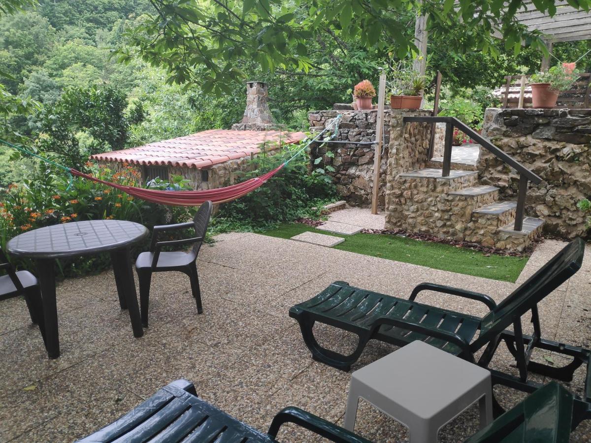 Casa Em Xisto Na Serra Da Lousa, Gondramaz Ngoại thất bức ảnh