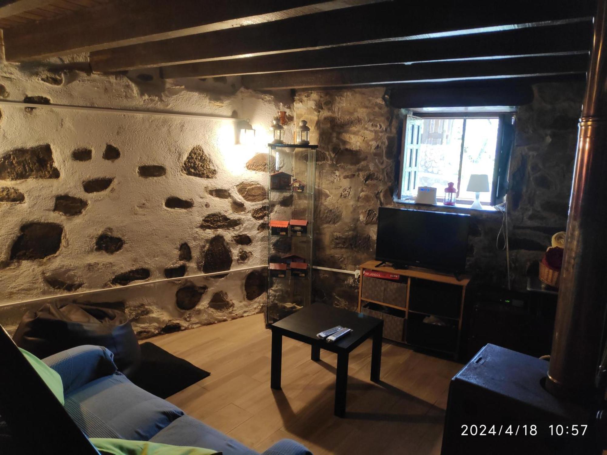 Casa Em Xisto Na Serra Da Lousa, Gondramaz Ngoại thất bức ảnh