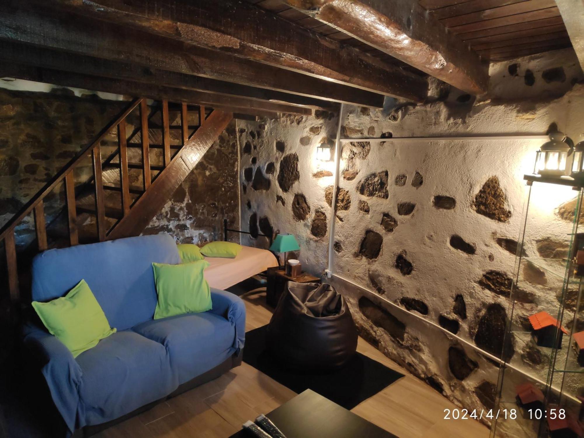 Casa Em Xisto Na Serra Da Lousa, Gondramaz Ngoại thất bức ảnh